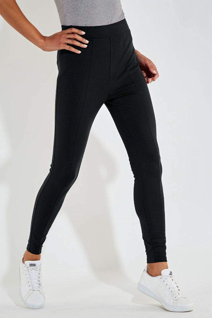 Women's Sarsala Cove Leggings | Black