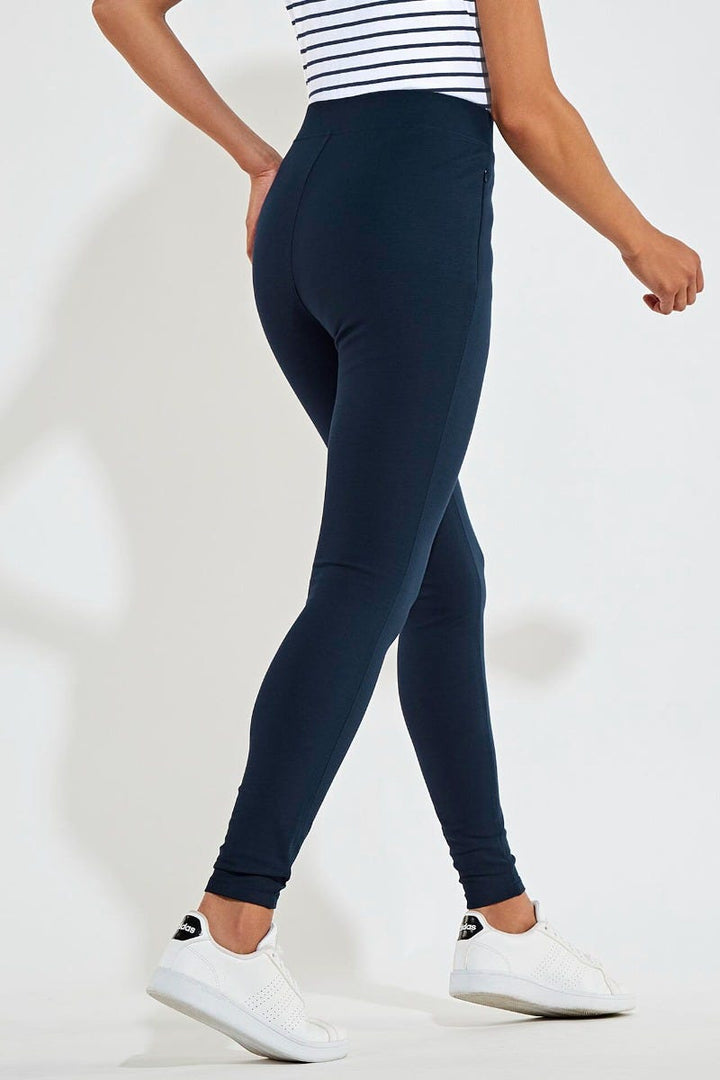 Women's Sarsala Cove Leggings | Navy