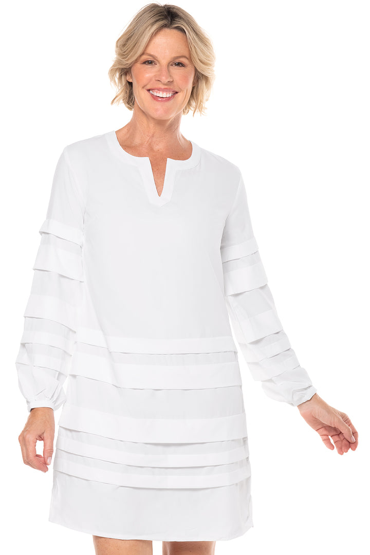 Women's Kallithea Cover-Up Dress | White