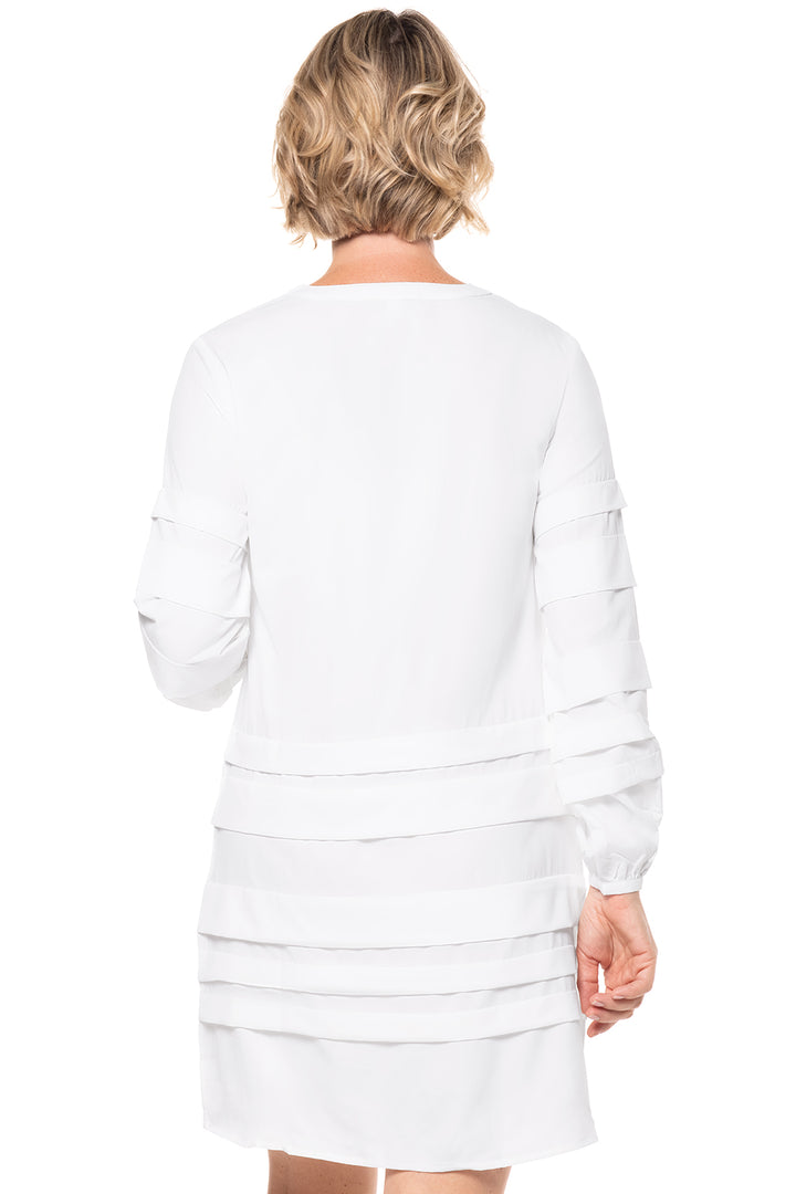 Women's Kallithea Cover-Up Dress | White