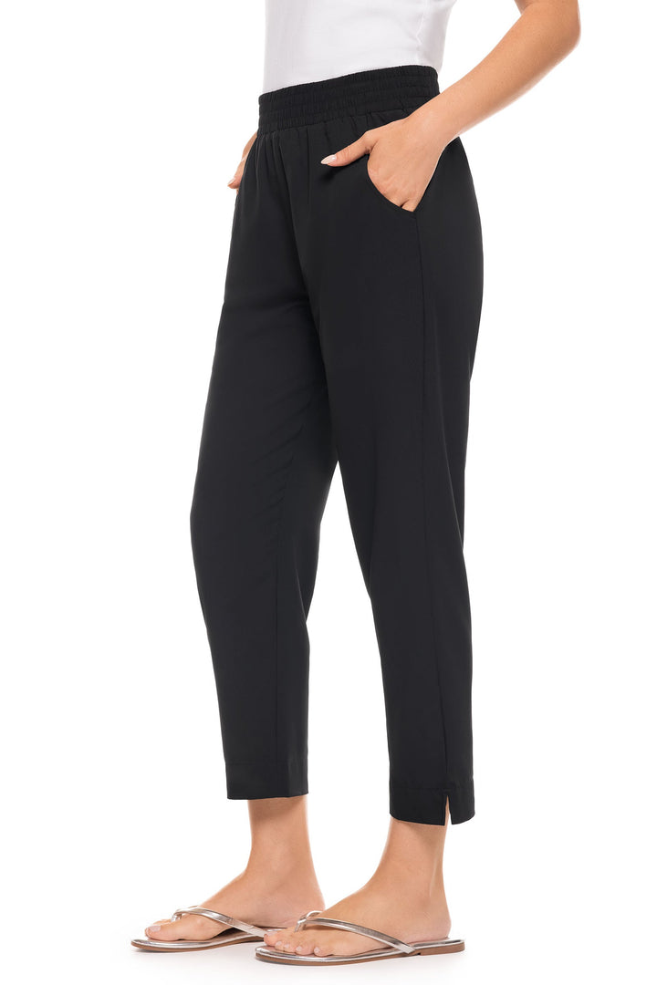 Women's Perissa Pants | Black