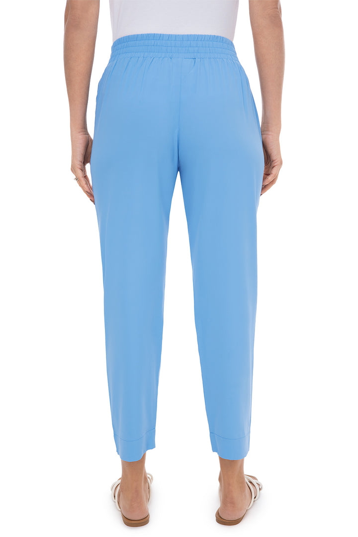 Women's Perissa Pants | Clear Sky Blue