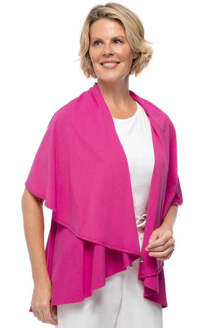 Women's Stella Convertible Wrap | Magnolia Pink