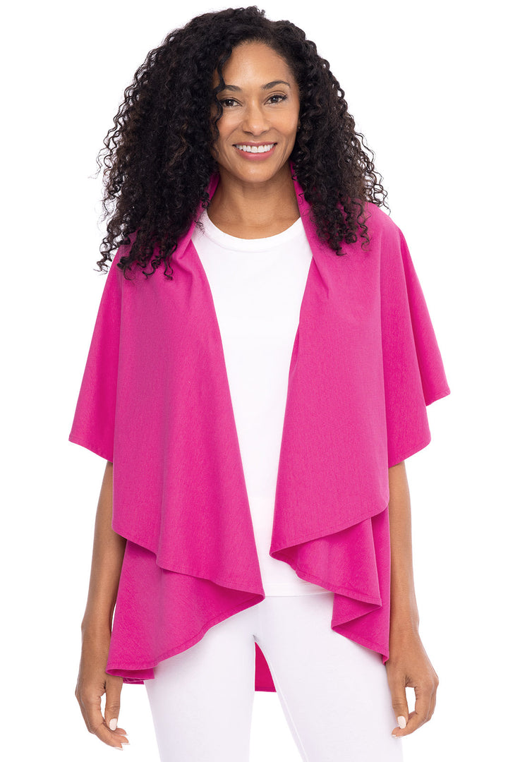 Women's Stella Convertible Wrap | Magnolia Pink