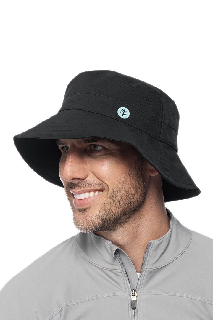 Unisex Everglades Bucket Hat | Black