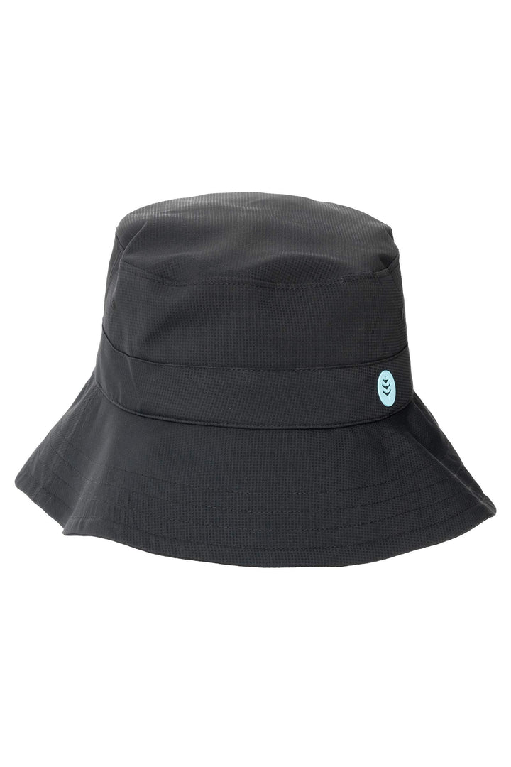 Unisex Everglades Bucket Hat | Black