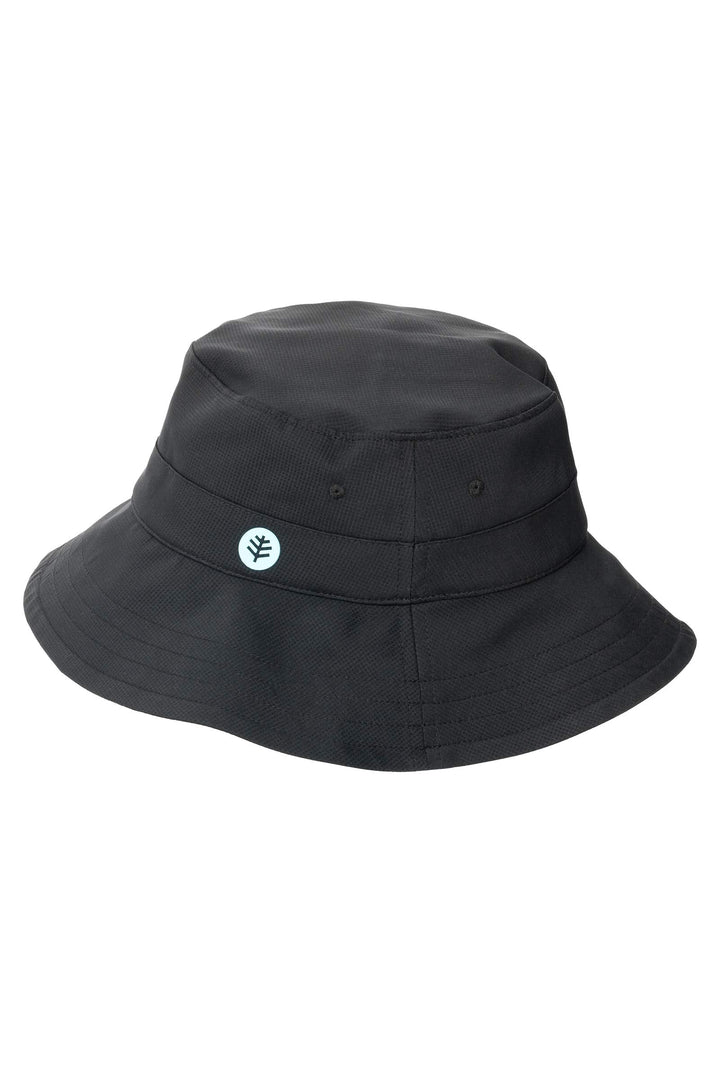 Unisex Everglades Bucket Hat | Black