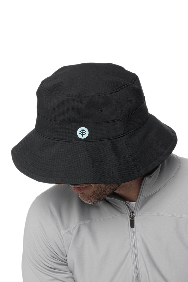 Unisex Everglades Bucket Hat | Black