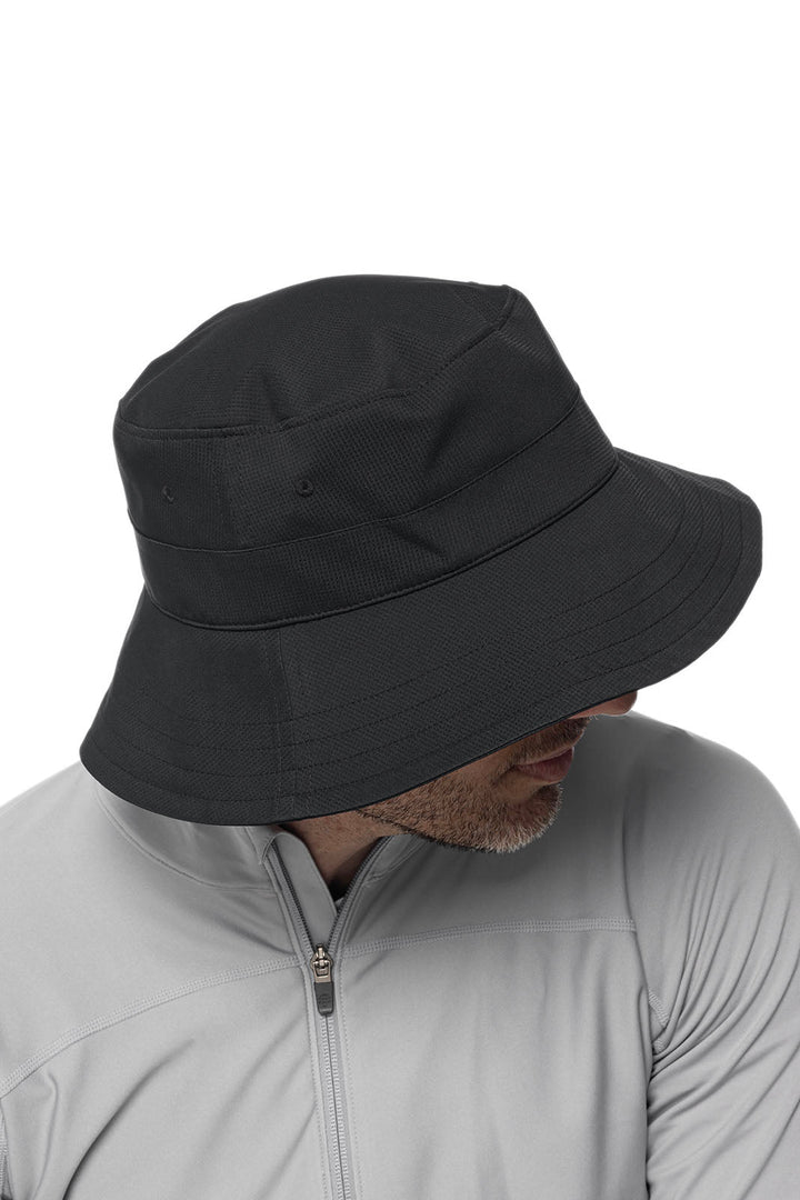 Unisex Everglades Bucket Hat | Black