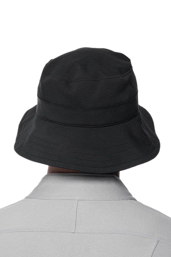 Unisex Everglades Bucket Hat | Black