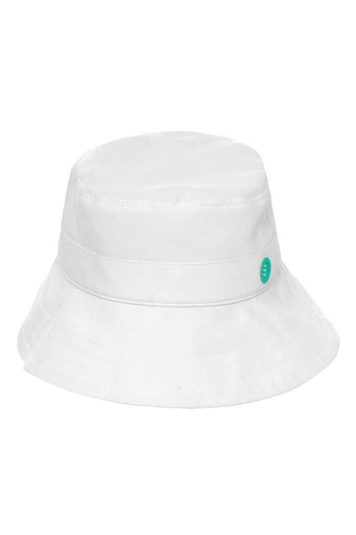 Unisex Everglades Bucket Hat | White