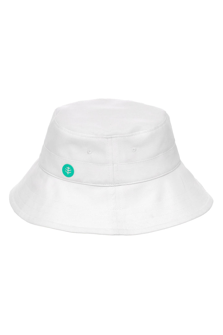 Unisex Everglades Bucket Hat | White