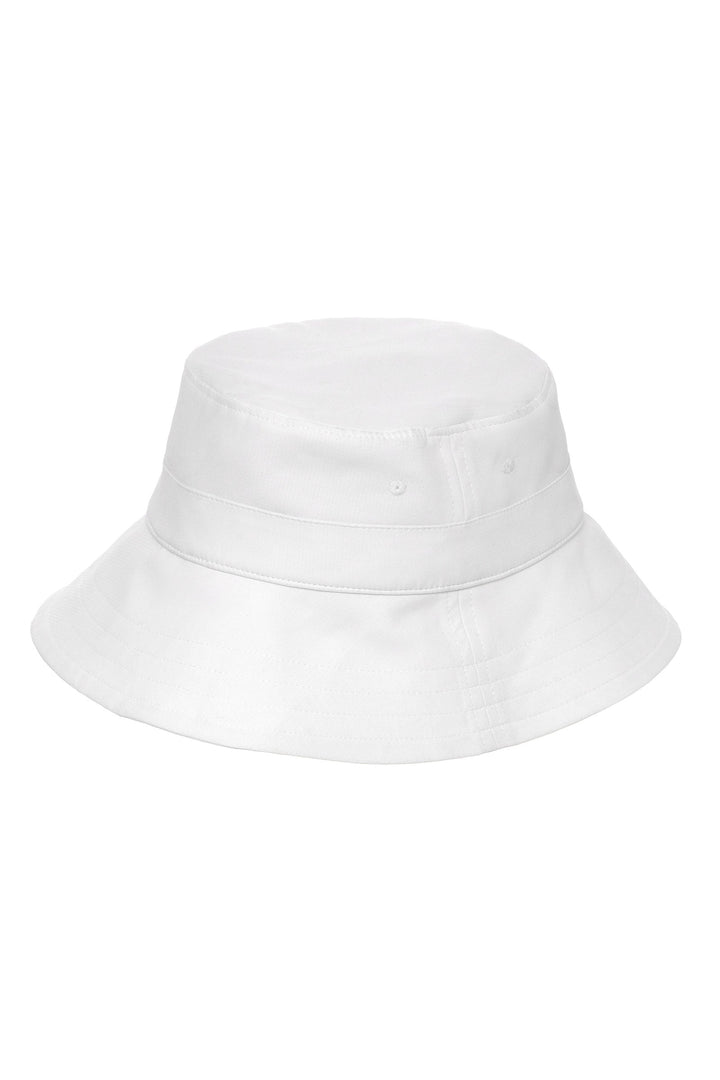 Unisex Everglades Bucket Hat | White