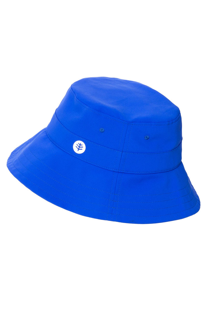 Unisex Everglades Bucket Hat | Baja Blue