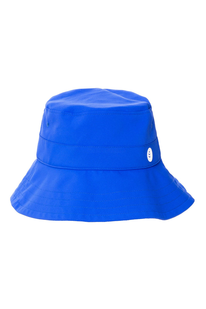 Unisex Everglades Bucket Hat | Baja Blue