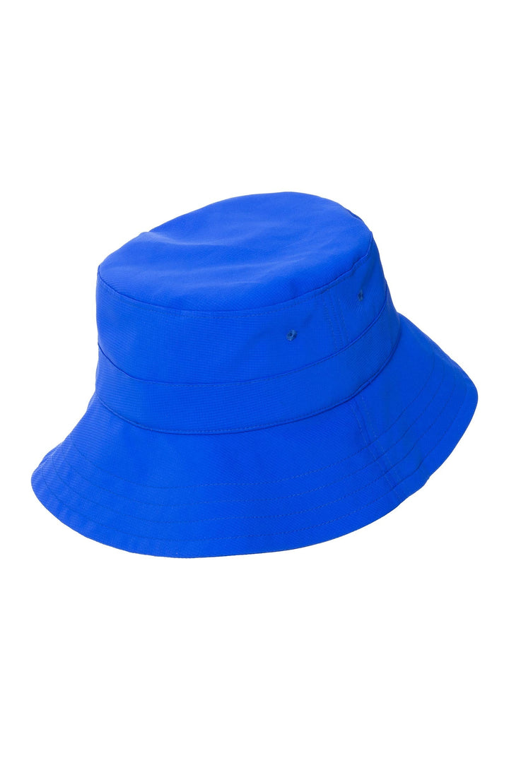 Unisex Everglades Bucket Hat | Baja Blue