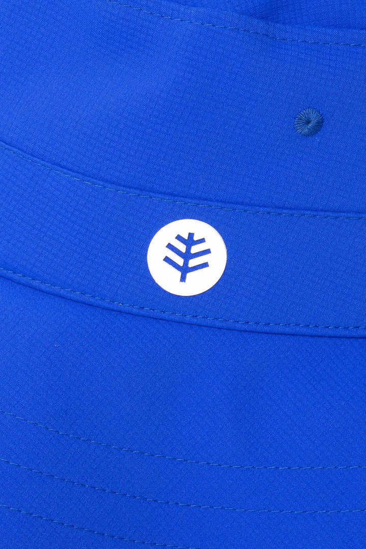 Unisex Everglades Bucket Hat | Baja Blue