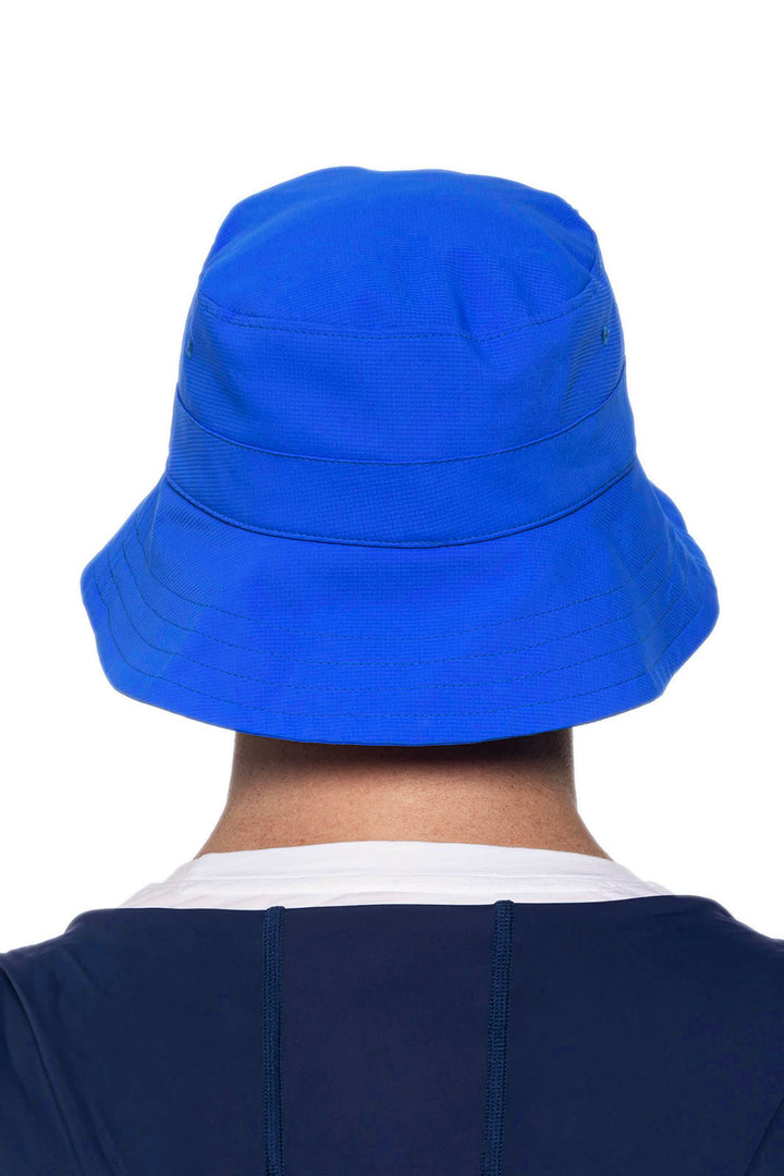 Unisex Everglades Bucket Hat | Baja Blue