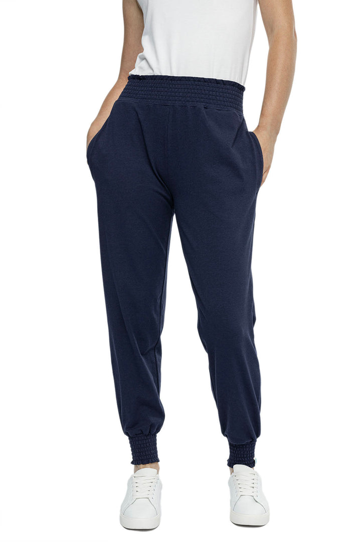 Women's Calle Ocho Jogger | Navy