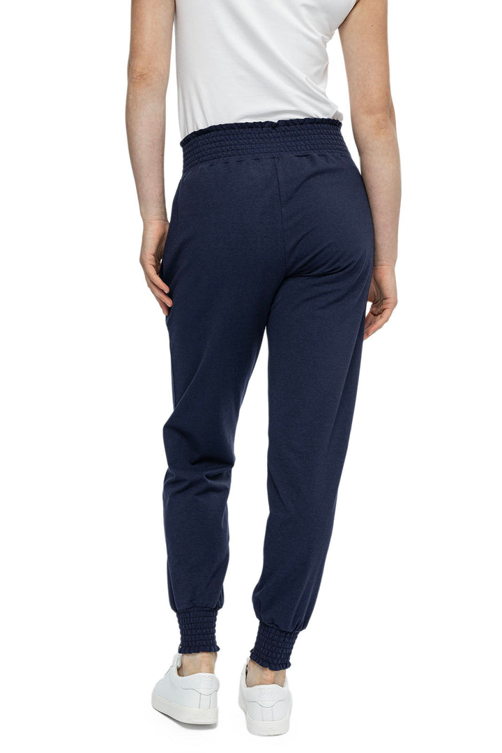 Women's Calle Ocho Jogger | Navy