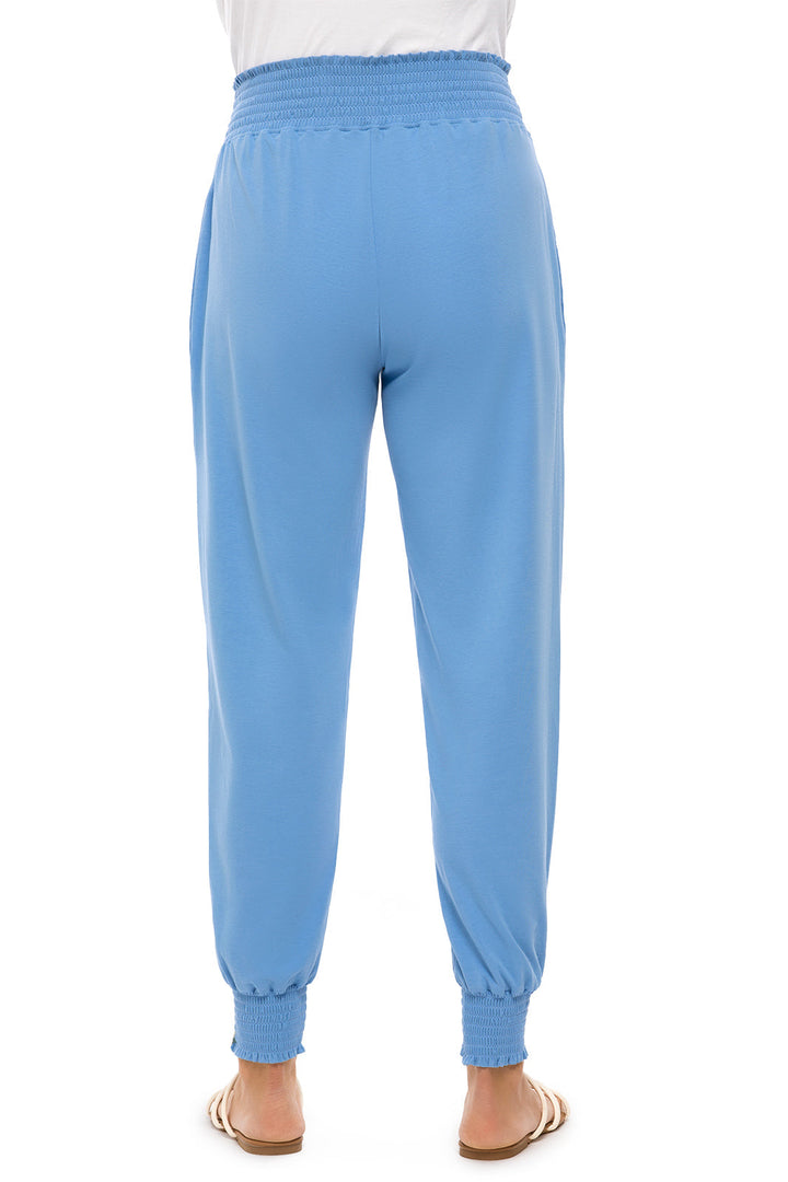 Women's Calle Ocho Jogger | Clear Sky Blue