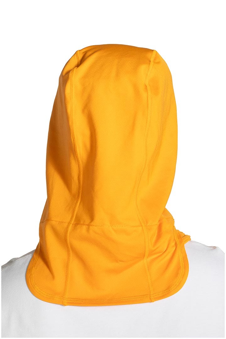 Unisex Aurora Hood | Apricot Crush