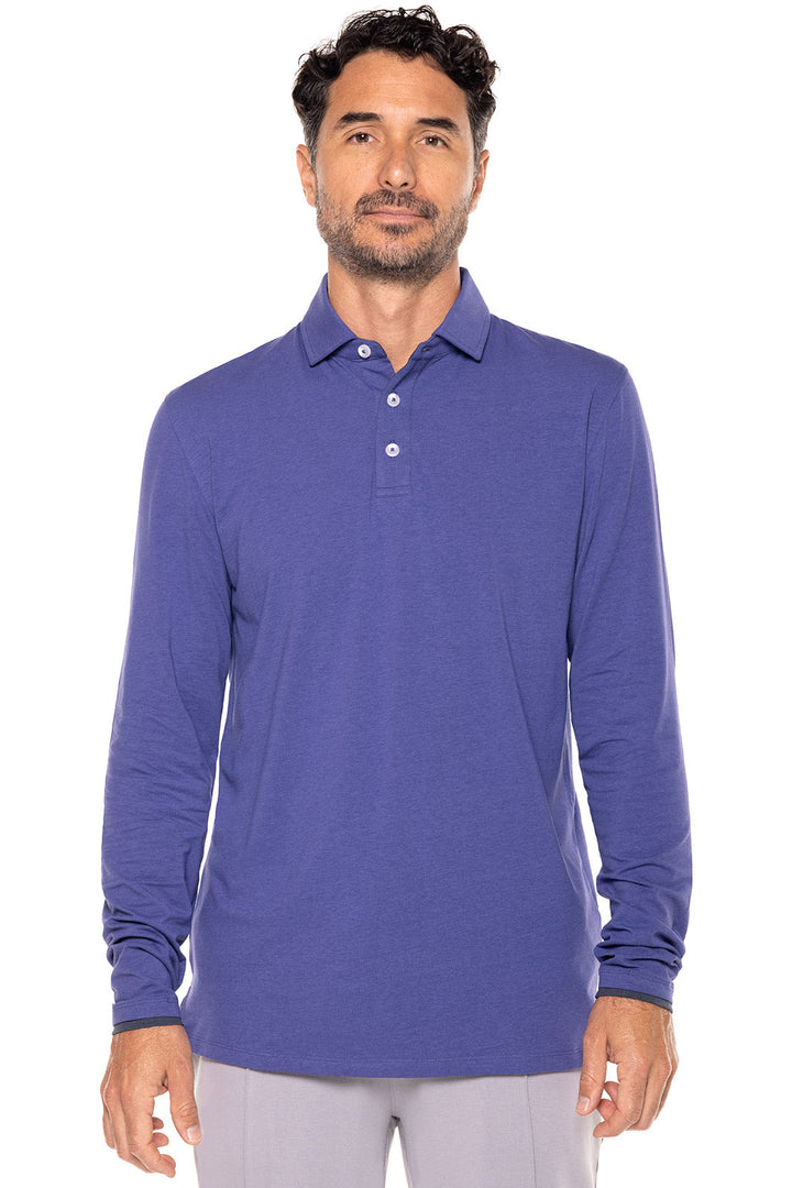 Men's Bal Harbour Polo | Future Dusk