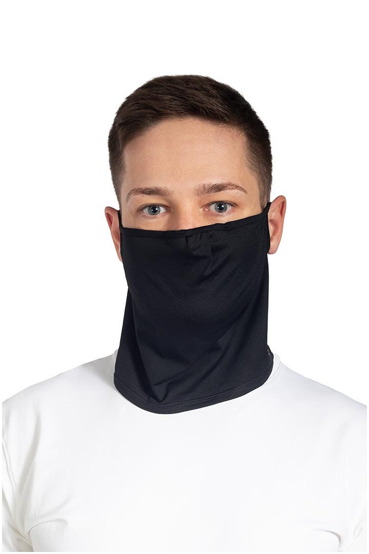 Unisex Sunup Gaiter | Black