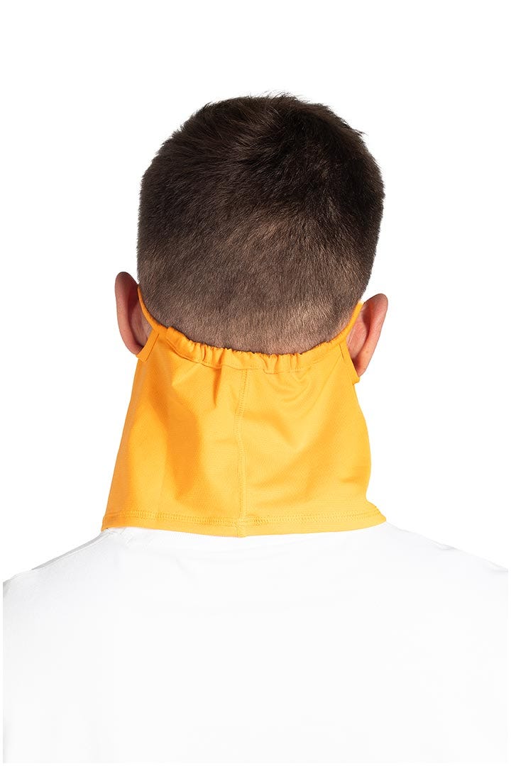 Unisex Sunup Gaiter | Apricot Crush