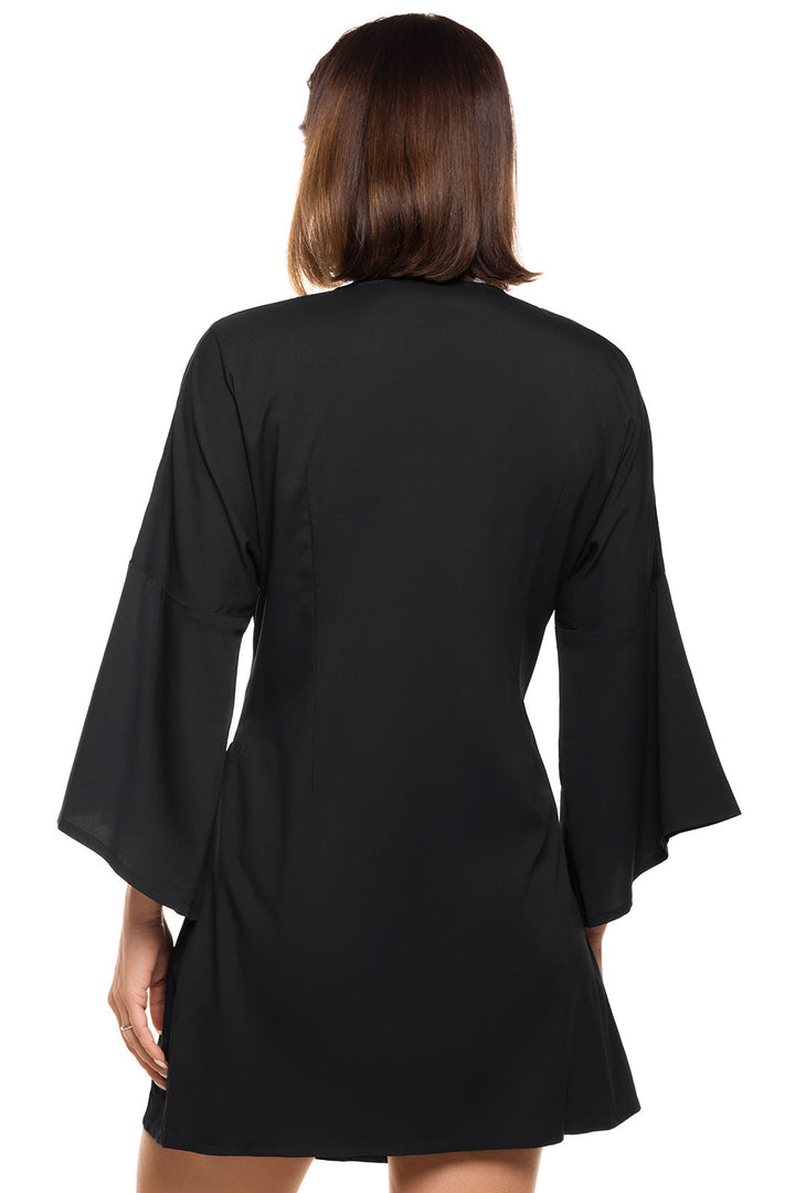 Women's Ocean Drive Cover-Up | Black