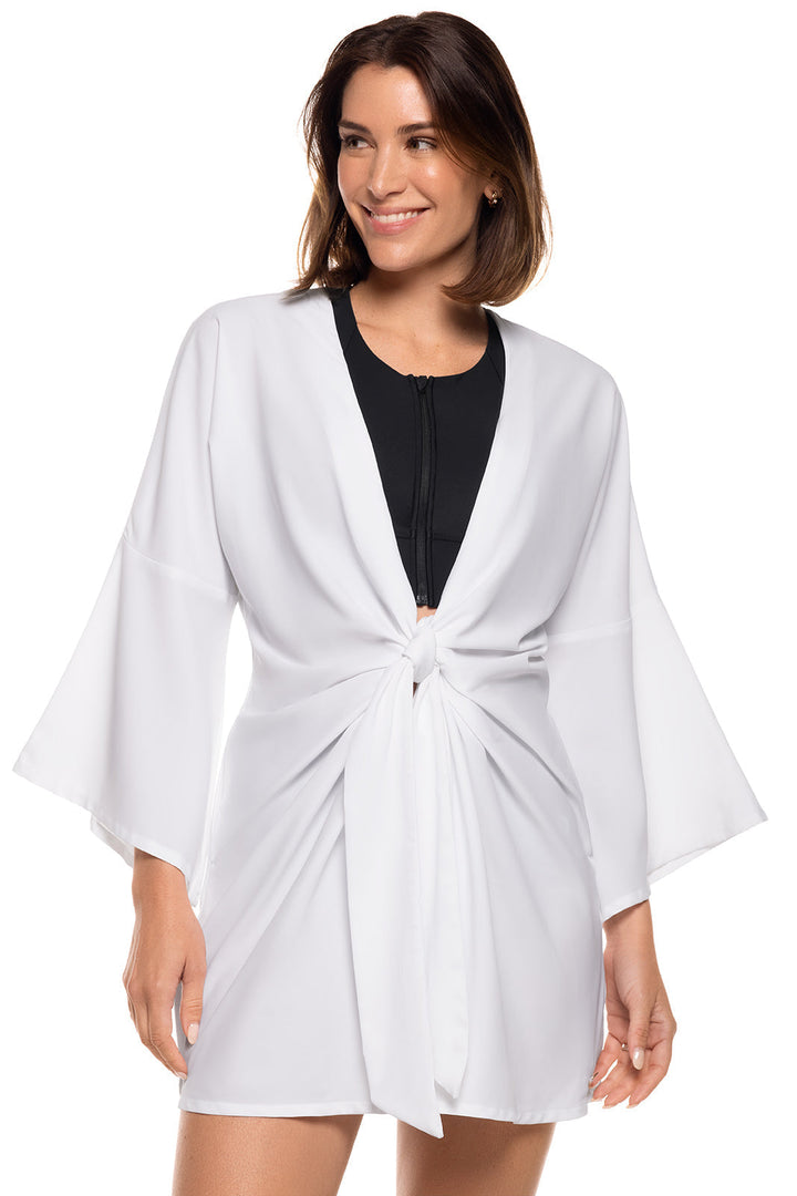 Women's Ocean Drive Cover-Up | White