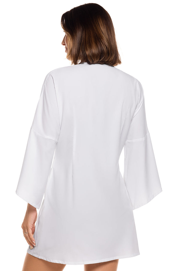 Women's Ocean Drive Cover-Up | White