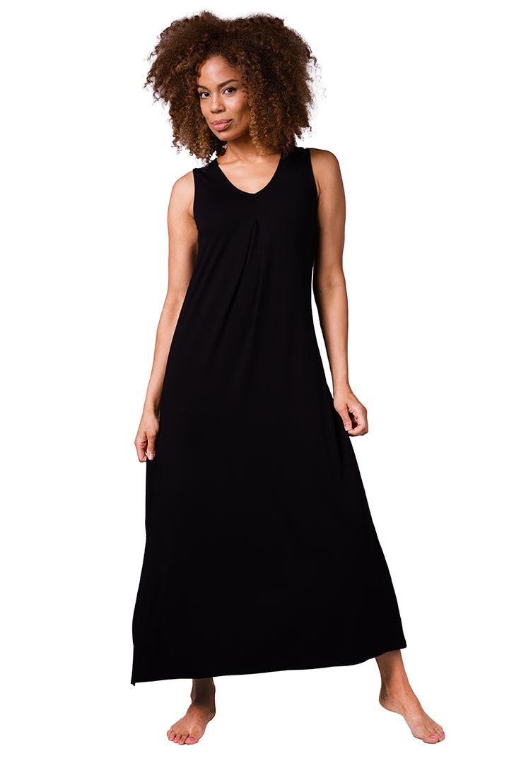 Women's Coco Walk Maxi Dress | Black