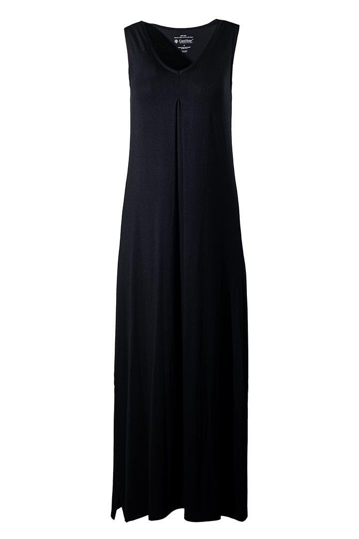 Women's Coco Walk Maxi Dress | Black