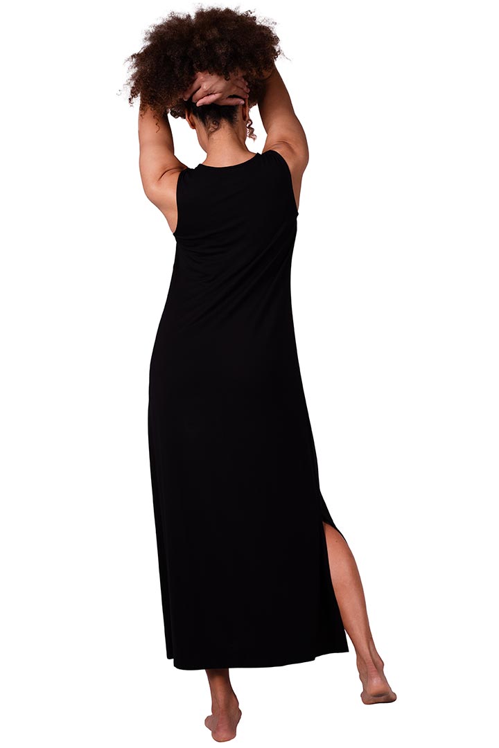 Women's Coco Walk Maxi Dress | Black