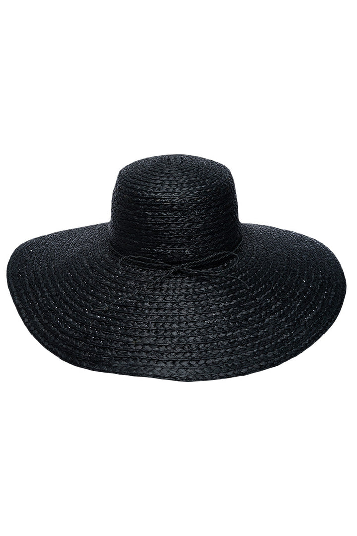 Magnolia Hat | Black