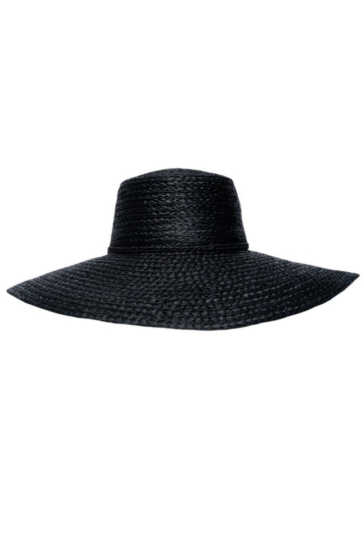 Magnolia Hat | Black