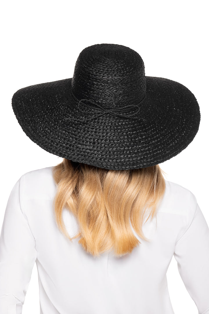 Magnolia Hat | Black