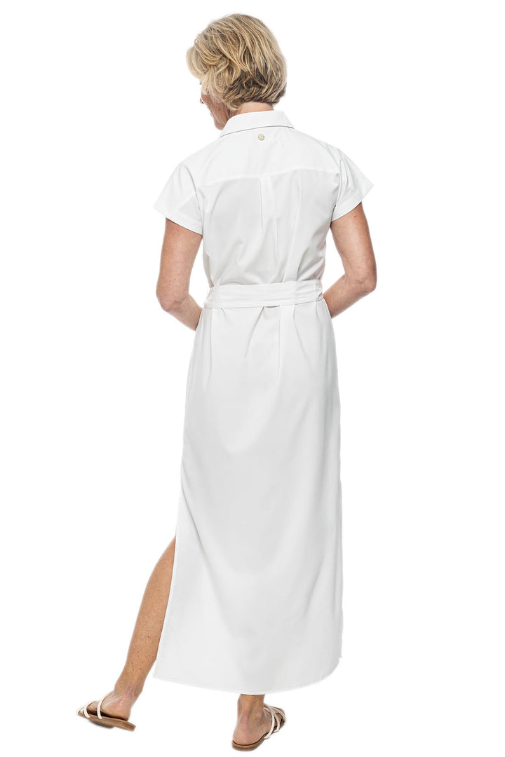 Women's Espanola Way Dress | White