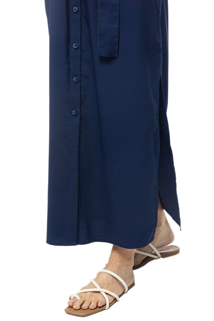 Women's Espanola Way Dress | Navy