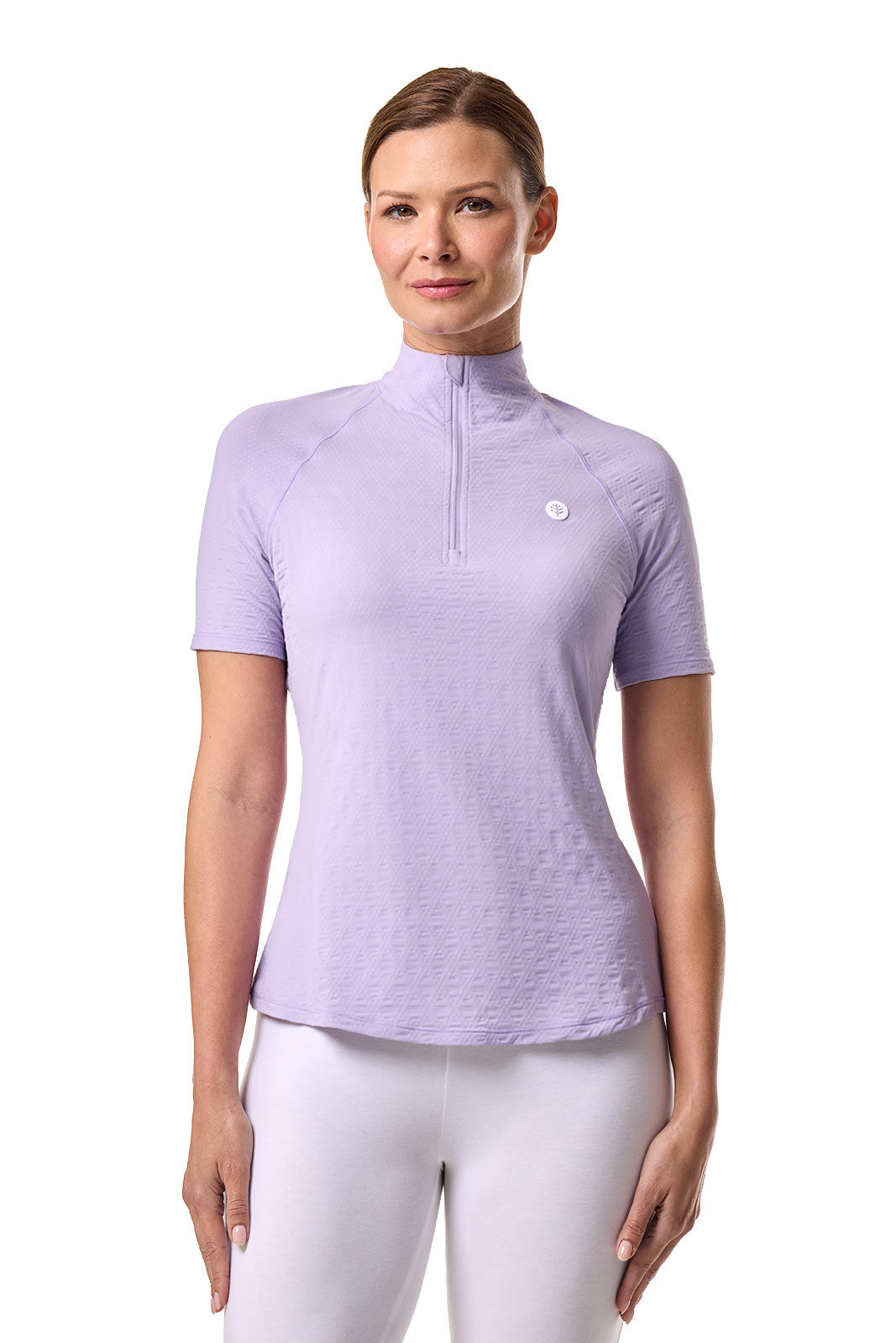 Color_Lavendula Diamond Jacquard