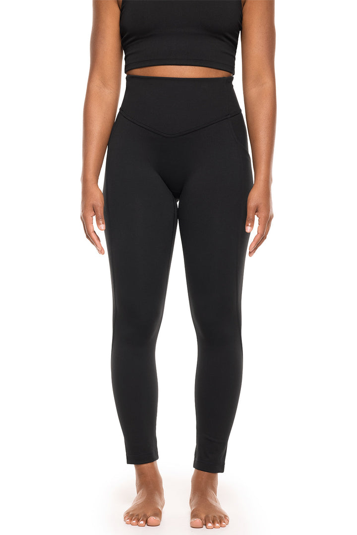 Women's Ananda Legging | Black