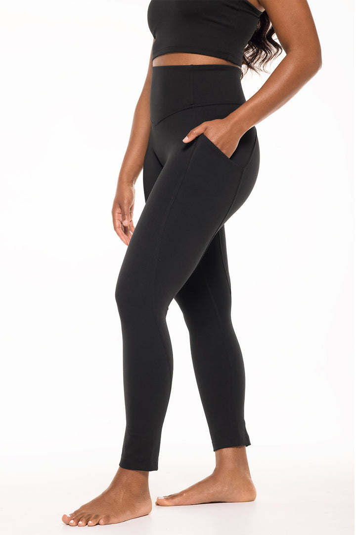 Women's Ananda Legging | Black