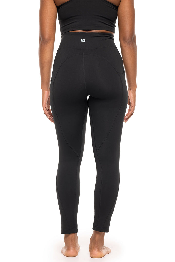 Women's Ananda Legging | Black