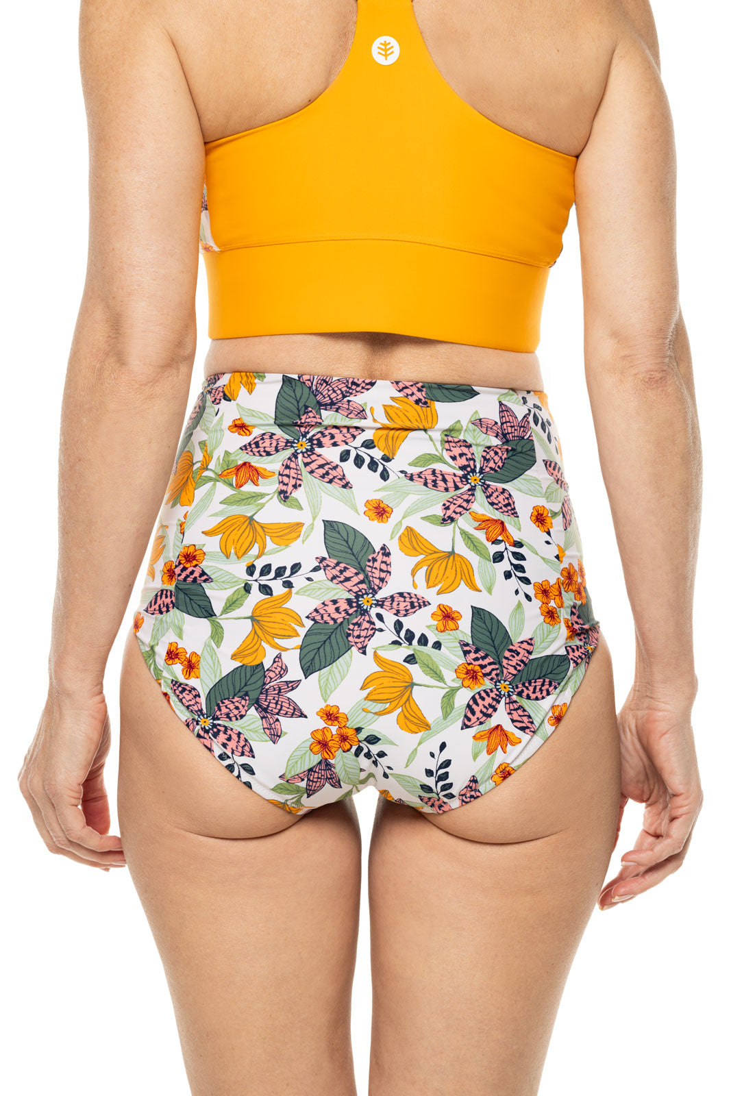 Color_Apricot Crush Floral Paradise