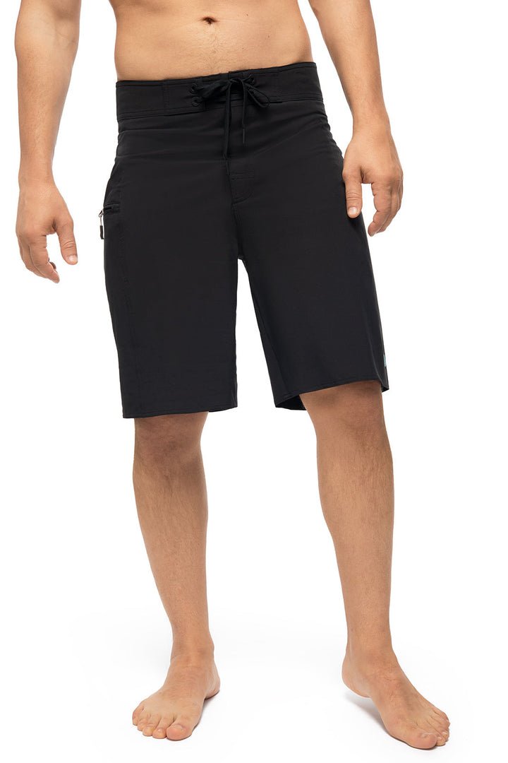 Men's San Marino Boardshort | Black