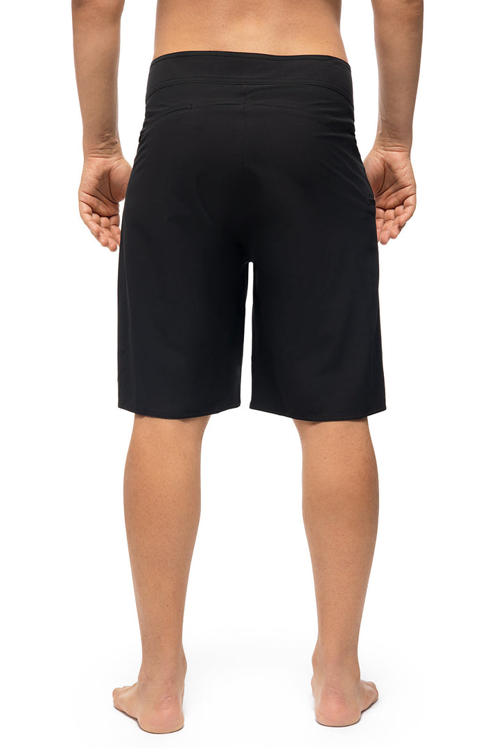 Men's San Marino Boardshort | Black