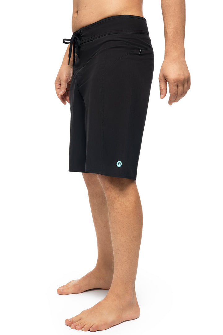 Men's San Marino Boardshort | Black