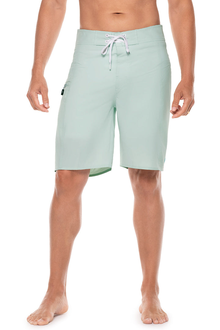 Men's San Marino Boardshort | Misty Aqua