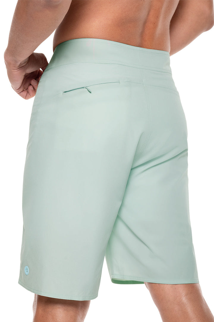 Men's San Marino Boardshort | Misty Aqua